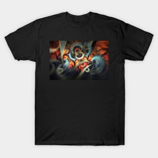 Autumn winds T-Shirt